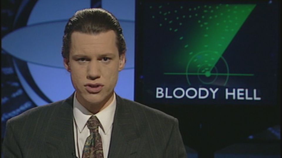 QUOTES BRASS EYE image quotes at