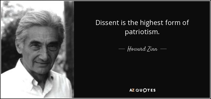 An Essay On Patriotism