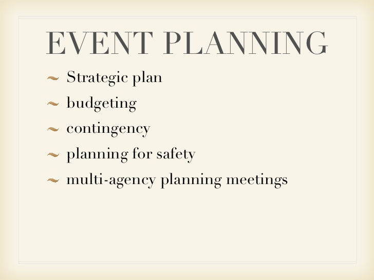 party planner quotes