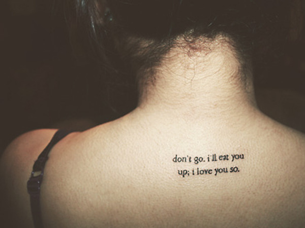 Short Tattoo Quotes Extraordinary Love Quotes Short For Tattoos 48 Joyfulvoices Short Tattoo Quotes Extraordinary Love Quotes Short For Tattoos 48 Joyfulvoices