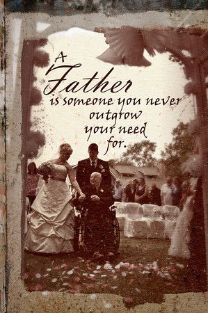 Quotes From Dad To Daughter On Her Wedding Day Image At Quotes On Pinterest Father Golf And Teacher Via Relatably Wedding Day To Daughter
