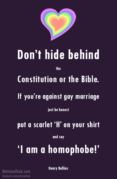 Quotes Supporting Gay Marriage 3