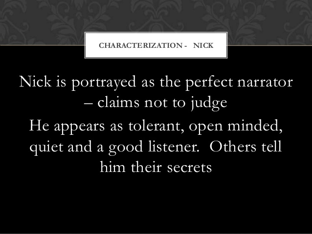 the great gatsby chapter 1 Great for reviewing or for first time learners this 13 page powerpoint defines the roles of commas, colons, and semi-colons in english grammar with examples, and gives 5 punctuation practice slides for your students with an answer key slide at the. the great gatsby chapter 1 Great for reviewing or for first time learners this 13 page powerpoint defines the roles of commas, colons, and semi-colons in english grammar with examples, and gives 5 punctuation practice slides for your students with an answer key slide at the.