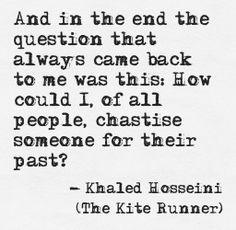 QUOTES FROM THE KITE RUNNER ABOUT BABA AND AMIR image quotes at