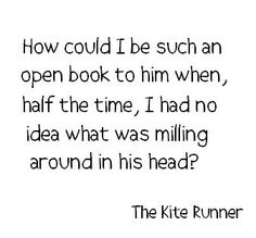 QUOTES FROM THE KITE RUNNER ABOUT BABA image quotes at relatably.com