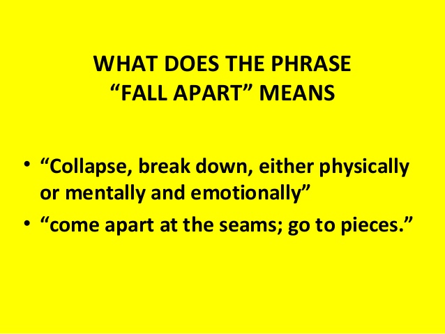 chinua achebe things fall apart chapter Start studying things fall apart chapter analysis learn vocabulary, terms, and more with flashcards things fall apart things fall apart by chinua achebe. chinua achebe things fall apart chapter Start studying things fall apart chapter analysis learn vocabulary, terms, and more with flashcards things fall apart things fall apart by chinua achebe.