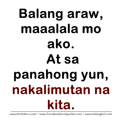 Patama sa Ex Gf and ex Bf - Mga Patama Quotes - Tagalog Banat Quotes ...
