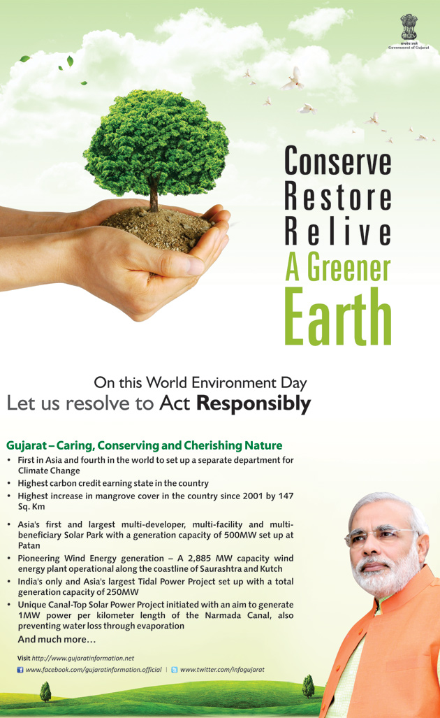 Essays On Environmental Protection
