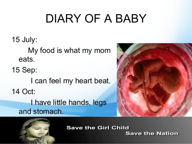 Save girl child in telugu essay picture