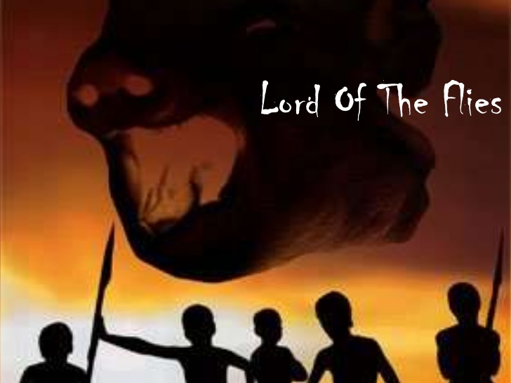 lord of flies evil nature lord of flies evil nature