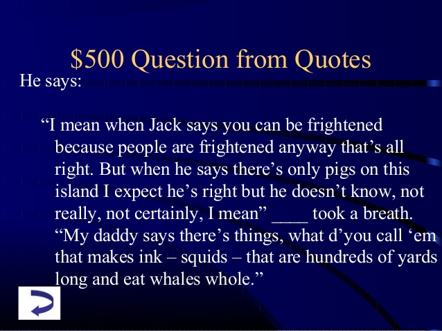Quote About Human Nature Of Lord Of The Flies Quote About Human Nature Of Lord Of The Flies