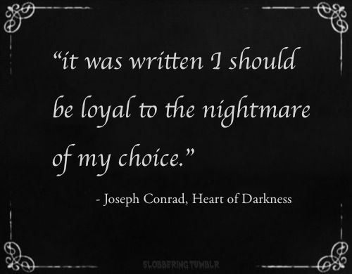 is the heart of darkness racist essay is the heart of darkness racist essay