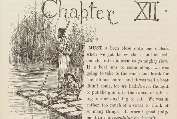 Prejudice and Racism in Huckleberry Finn