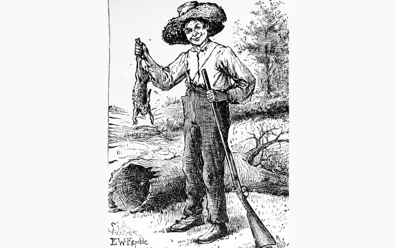 Prejudice and Racism in Huckleberry Finn