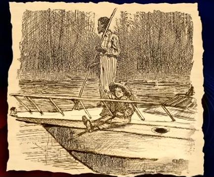 satirical huck the use of satire Mark twain's satire chapter 5 / lesson 16 lesson quiz & worksheet - the satire of mark twain quiz course watch and most famous use of satire, the adventures of huckleberry finn, is another great example of horatian satire twain uses the innocence and of his young hero and narrator. satirical huck the use of satire Mark twain's satire chapter 5 / lesson 16 lesson quiz & worksheet - the satire of mark twain quiz course watch and most famous use of satire, the adventures of huckleberry finn, is another great example of horatian satire twain uses the innocence and of his young hero and narrator.
