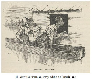 RACIST QUOTES ABOUT JIM IN HUCK FINN image quotes at relatably.com