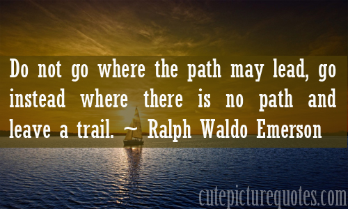 Ralph Waldo Emerson Quotes Cute Picture Quotes via Relatably.com