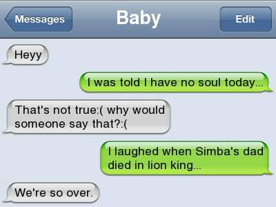 RELATIONSHIP QUOTES FUNNY BREAK UP image quotes at relatably.com