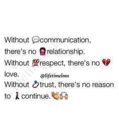 RELATIONSHIP QUOTES WITH EMOJIS image quotes at relatably.com