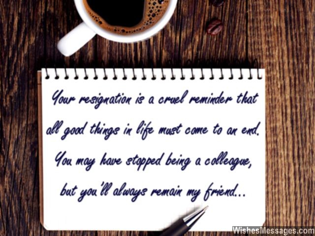 Farewell Messages for Colleagues: Goodbye Quotes for Co-Workers ... Farewell Messages for Colleagues: Goodbye Quotes for Co-Workers ...