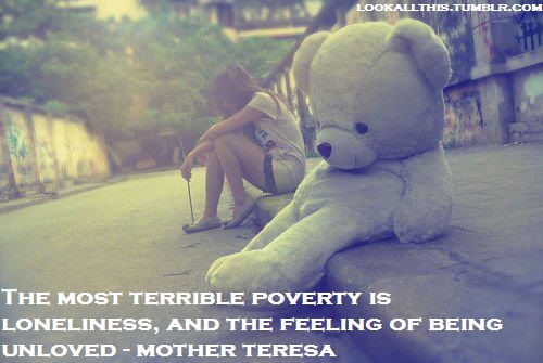 Sad Lonely Quotes For Girls