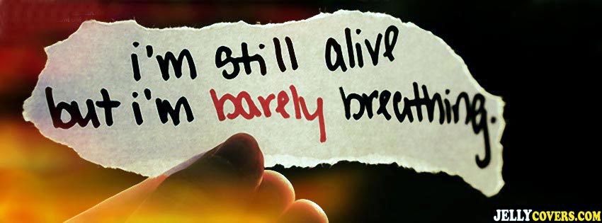 SAD LOVE QUOTES FB cOVERS image quotes at relatably.com