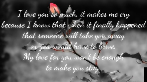SAD LOVE QUOTES FOR HIM THAT MAKE YOU CRY TAGALOG image quotes at ...