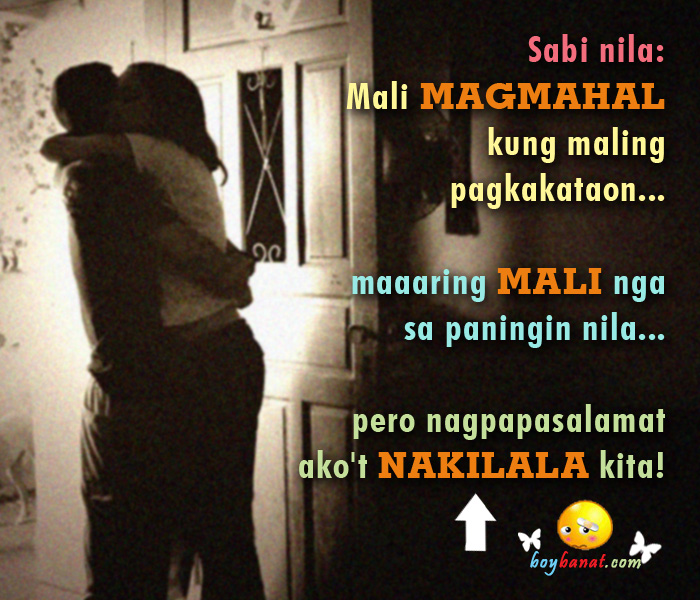 SAD LOVE QUOTES FOR HIM THAT MAKE YOU CRY TAGALOG image quotes at ...