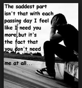 SAD LOVE QUOTES THAT MAKE YOU CRY FOR HER IN HINDI image quotes at ...