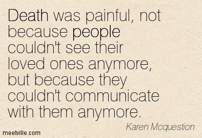 SAD QUOTES ABOUT DEATH OF A GRANDMA image quotes at relatably.com