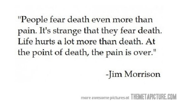 31 Sad Quotes and Sayings about Life and Love via Relatably.com