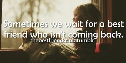 SAD QUOTES ABOUT FRIENDS LEAVING image quotes at relatably.com