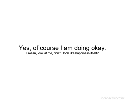 SARCASTIC QUOTES ABOUT LIFE TUMBLR image quotes at relatably.com