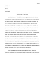 Spm English Essay Shooting Dad Essay Summary Writinggroups Web Fc Com Sample Synthesis Essays also A Level English Essay Niles National Register Containing Political Historical Shooting Business Ethics Essay Topics