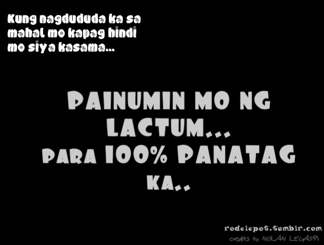 short funny friendship quotes tagalog