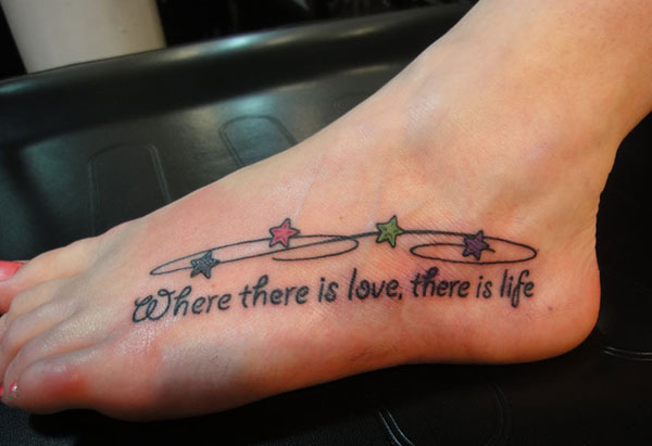 short meaningful quotes for foot tattoos image quotes at short meaningful quotes for foot tattoos image quotes at