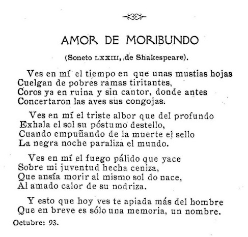 Love Poems In Spanish And English For Him Short quotes in spanish with ...
