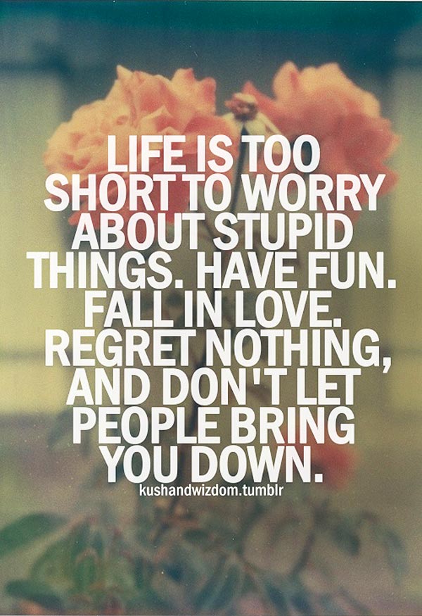 SHORT SAD QUOTES ABOUT LOVE AND LIFE image quotes at relatably.com