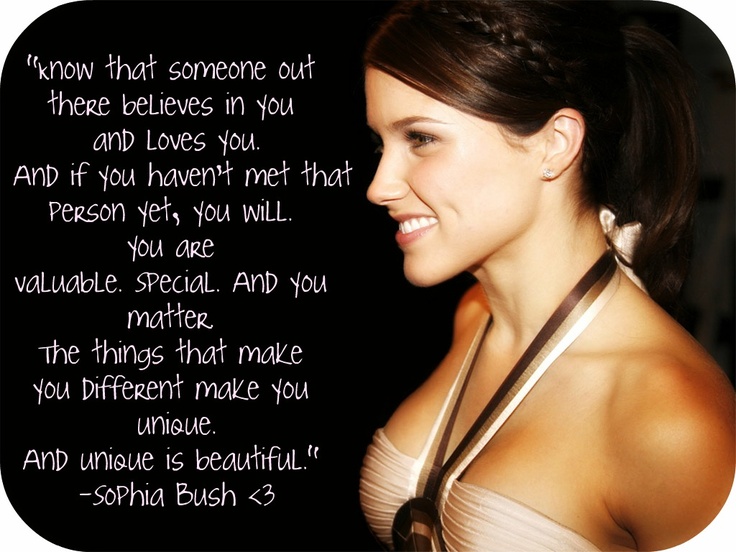 Sophia Bush quotes on life Sophia Bush quotes on life