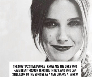 Sophia Bush inspirational quotes Sophia Bush inspirational quotes