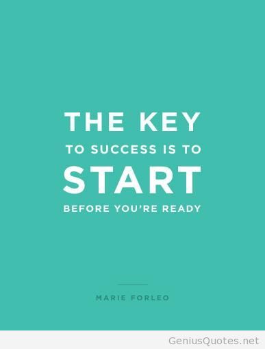 key to success quotes