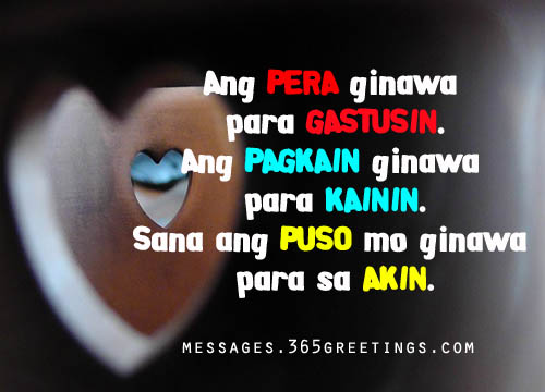 SUPER SWEET LOVE QUOTES FOR HER TAGALOG image quotes at relatably.com