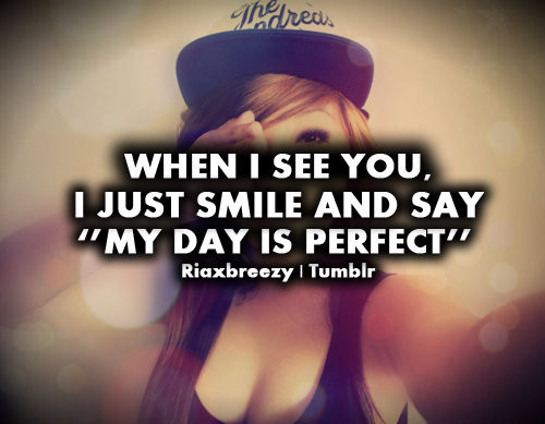 SWAG LOVE QUOTES FOR HER TUMBLR image quotes at relatably.com