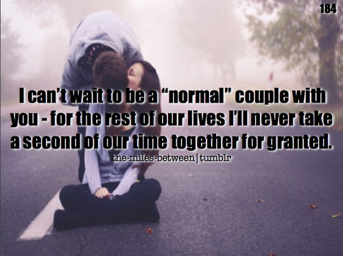 Short Long Distance Love Quotes Sweet love quotes for her long ...