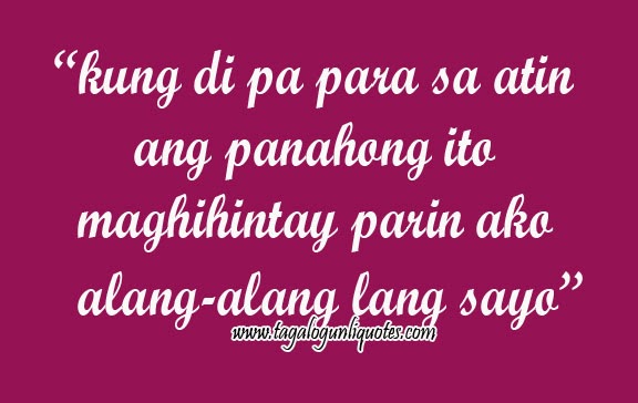 Love Quotes For Him Tagalog Sweet love quotes your boyfriend tagalog ...