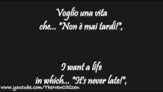 Quotes About Love And Life: Quotes About Love And Life In Italian via ...