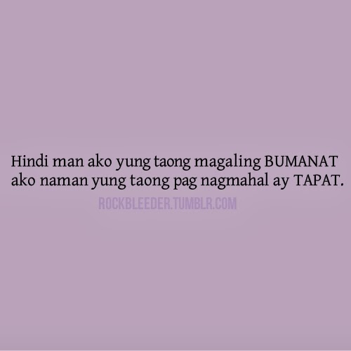 TEEN QUOTES TEENAGE LOVE TAGALOG image quotes at relatably.com