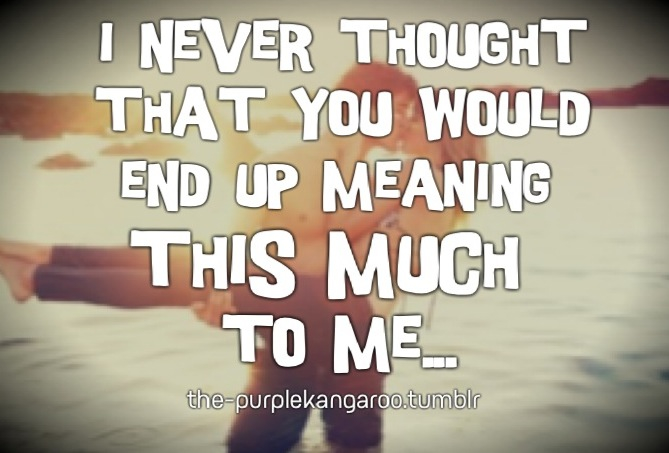 TEEN QUOTES TEENAGE LOVE TUMBLR image quotes at relatably.com