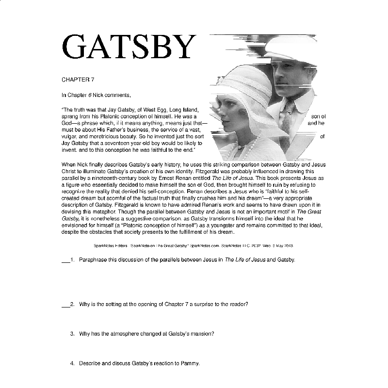 comparison between great gatsby and sonnets This unit explores the contextual connections between the great gatsby and sonnets from the portuguese and the great comparative study of texts and. comparison between great gatsby and sonnets This unit explores the contextual connections between the great gatsby and sonnets from the portuguese and the great comparative study of texts and.