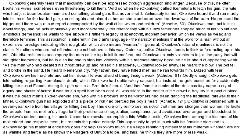 What is the name of the first missionary who comes to umuofia picture